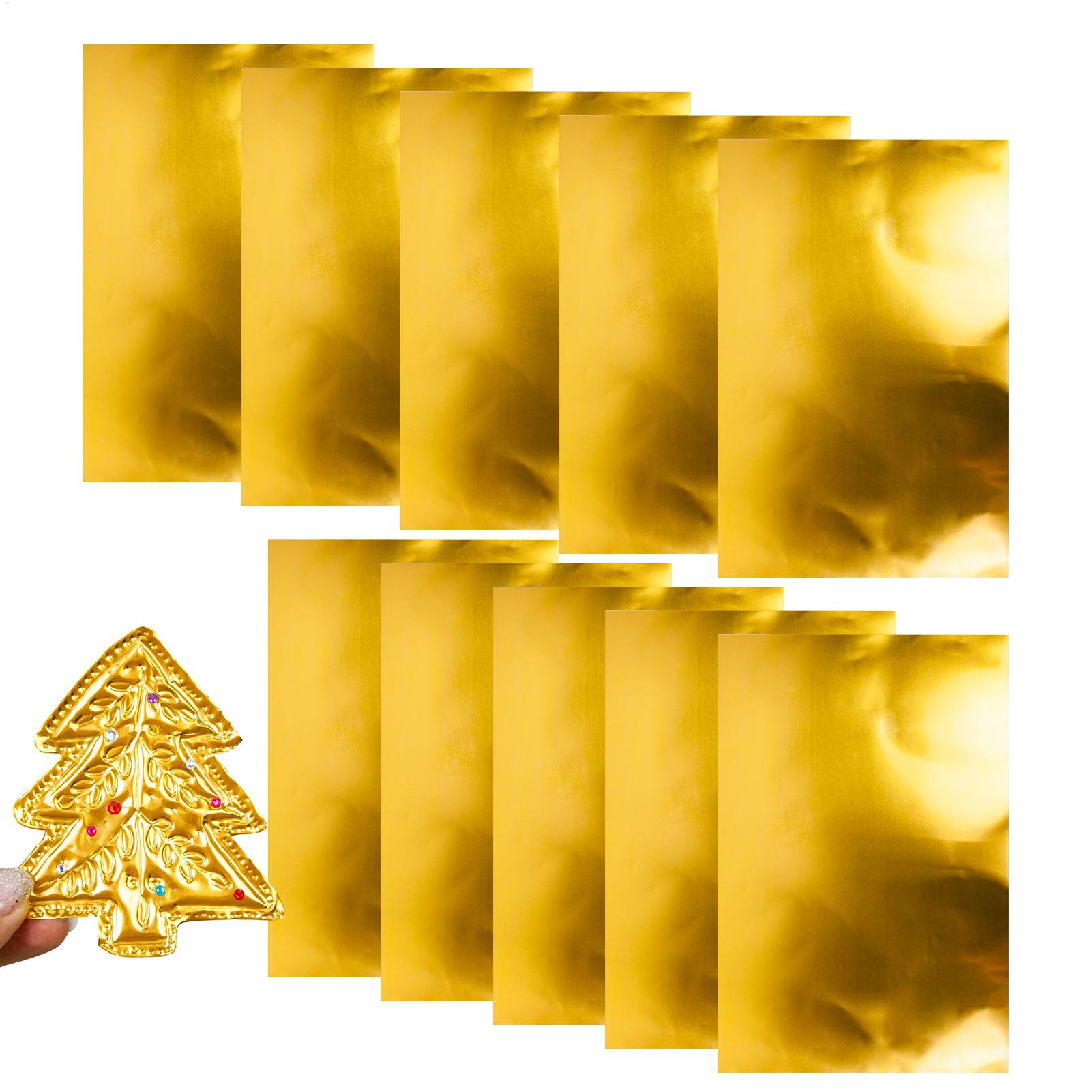 Art Craft With Paper - Feuilles de papier d'aluminium pour artisanat
