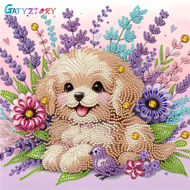Art Craft Ideas For Adults - GATYZTORY Peinture diamant 5D DIY de