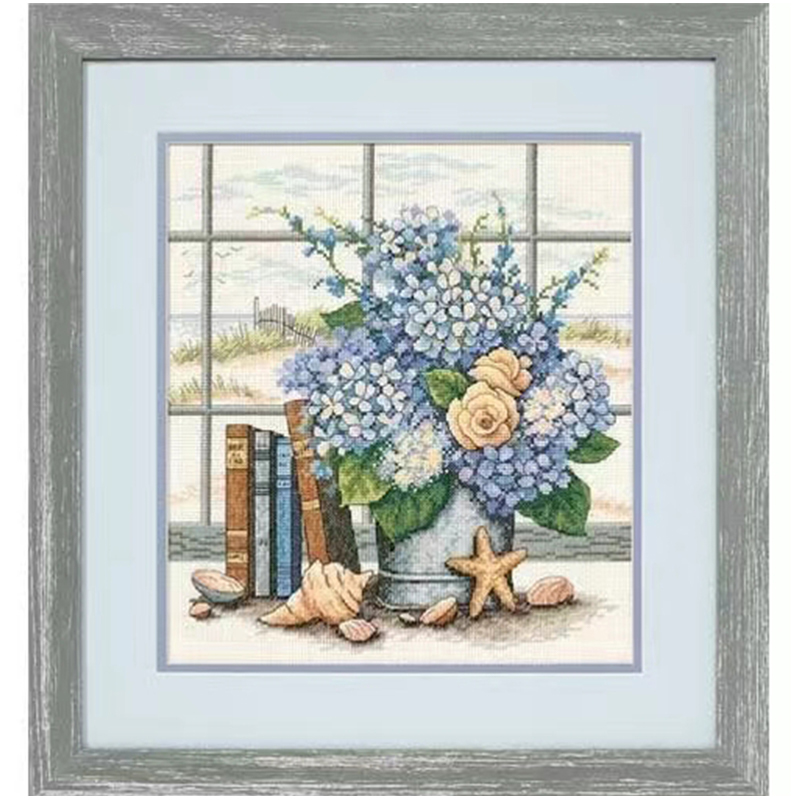 Art Craft And Cloth - Kits de Broderie Point de Croix