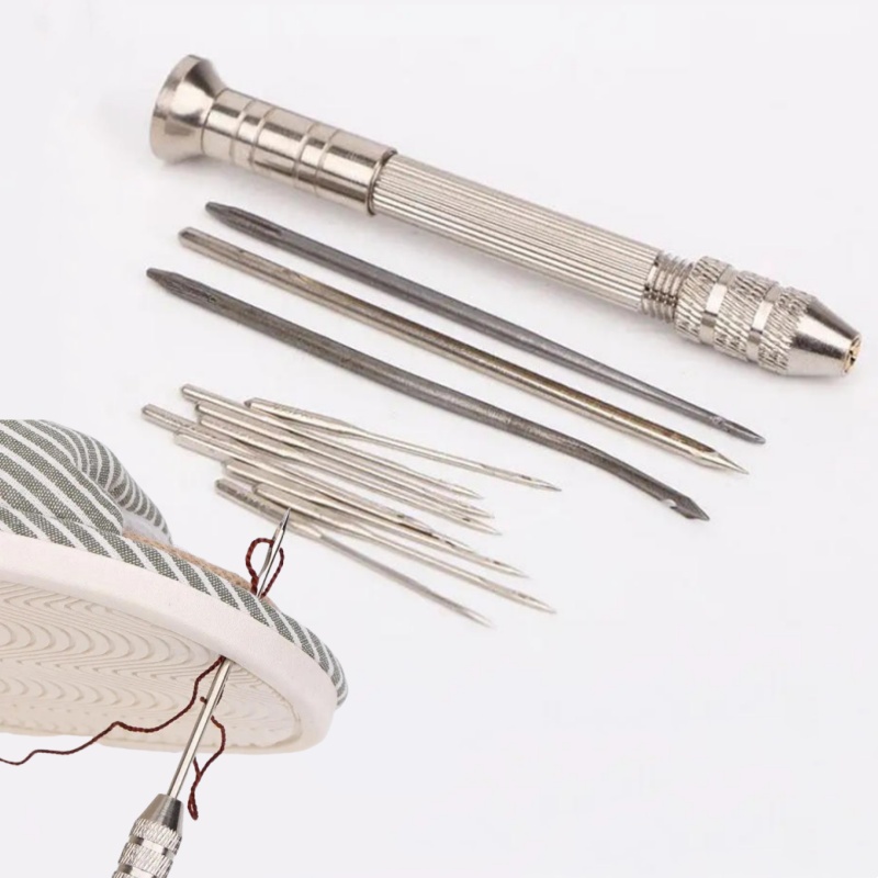 Punch Needle Kit - Kit de réparation de poinçon de