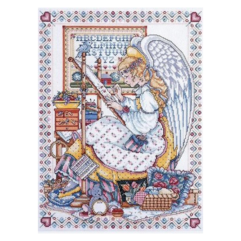 Art Craft Kite - Analyste de point de croix bricolage,