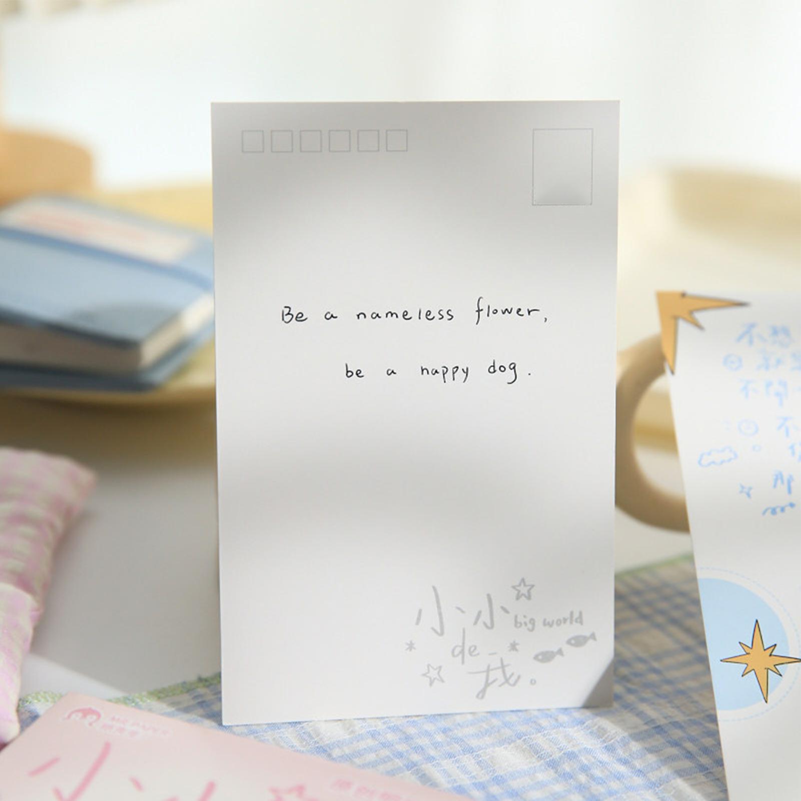 Art Craft With Paper - Cartes postales en papier pour l'artisanat