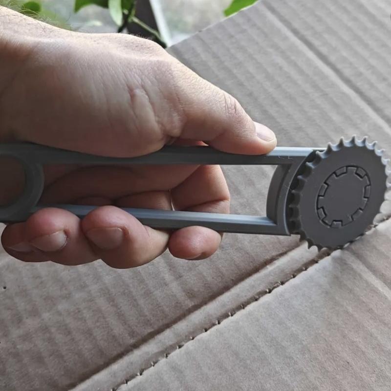 Art Craft With Paper - Perforateur de carton robuste avec poignée