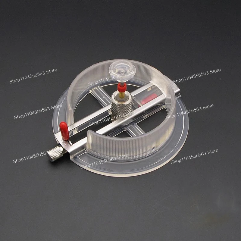 Art Craft With Paper - Outil de coupe circulaire réglable –