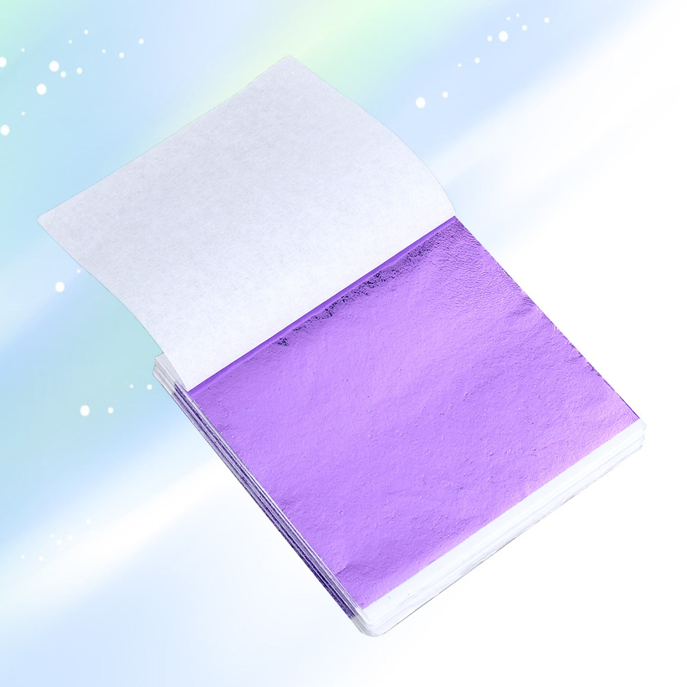 Art Craft With Paper - 50 feuilles de papier imitation feuille