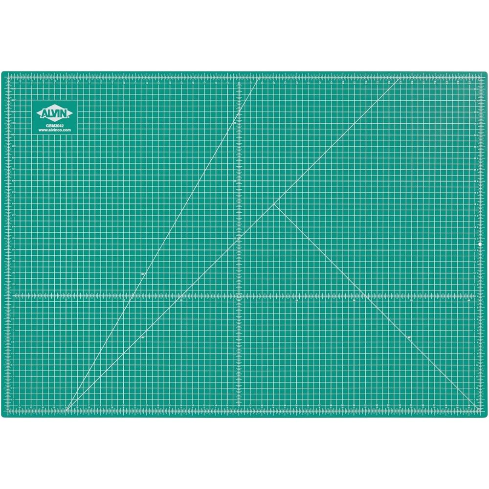 Art Craft Us - Tapis de découpe auto-cicatrisant double face,