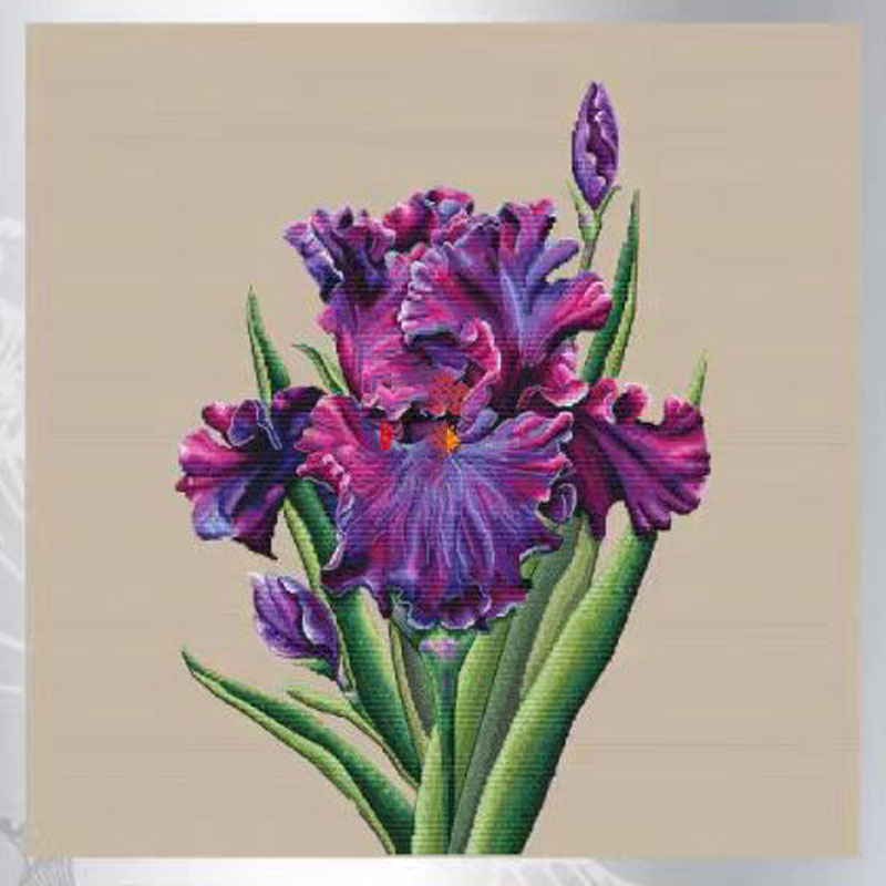 Art Craft And Cloth - 630 Kits de point de croix