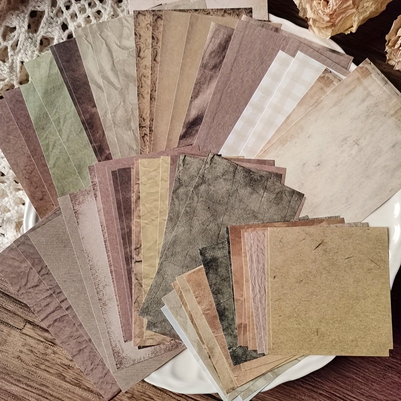 Art Craft Halloween - Ensemble de 60 feuilles de papier