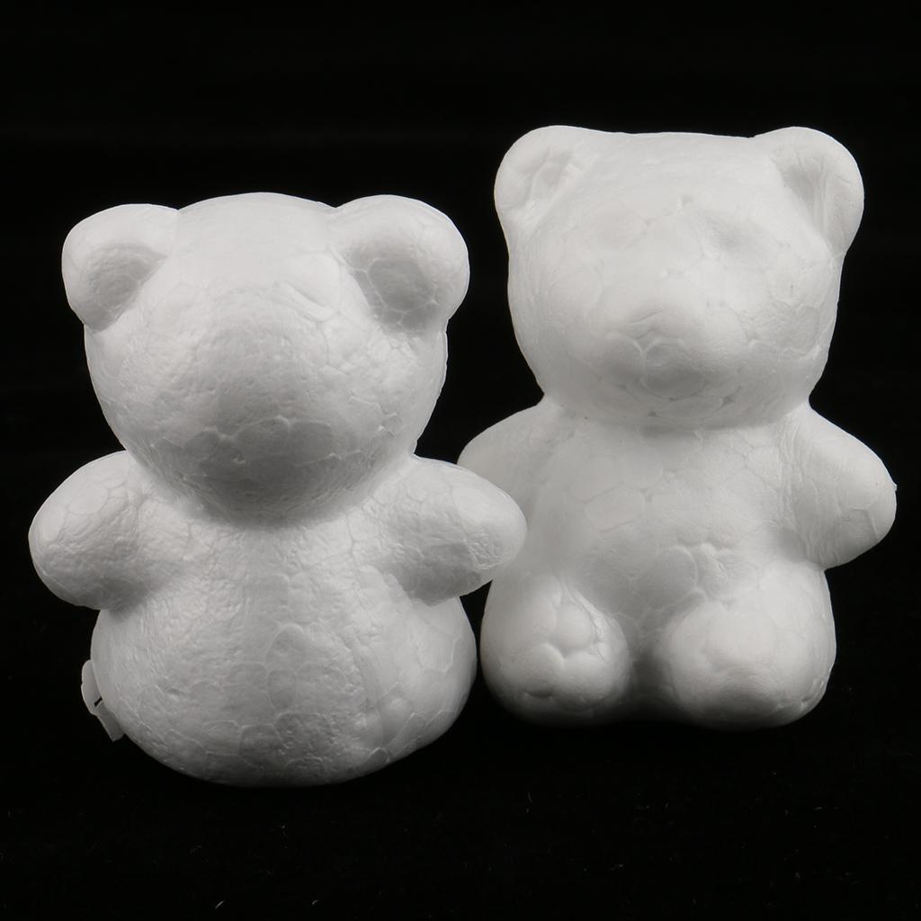 Art Craft For Kids - Ensemble d'ornements en mousse en forme