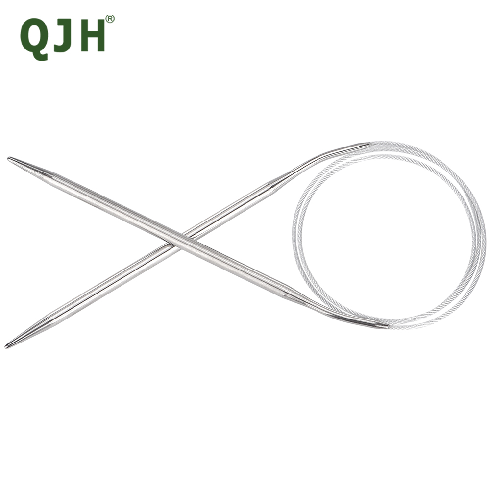Knitting Needle Circular - Ergonomic Partners Circular ogo illac and