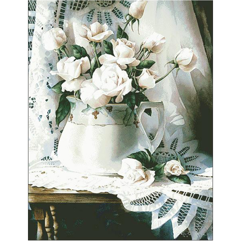 Art Craft And Cloth - Kits de Broderie Point de Croix