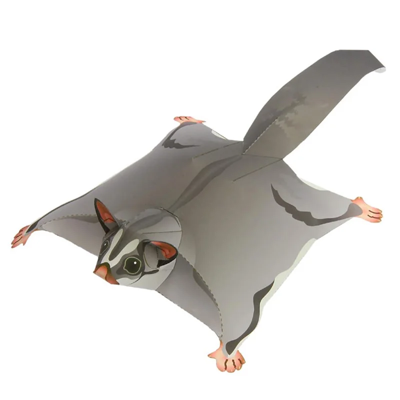 Art And Craft Nature - Sucre fœtal der souris volante fait