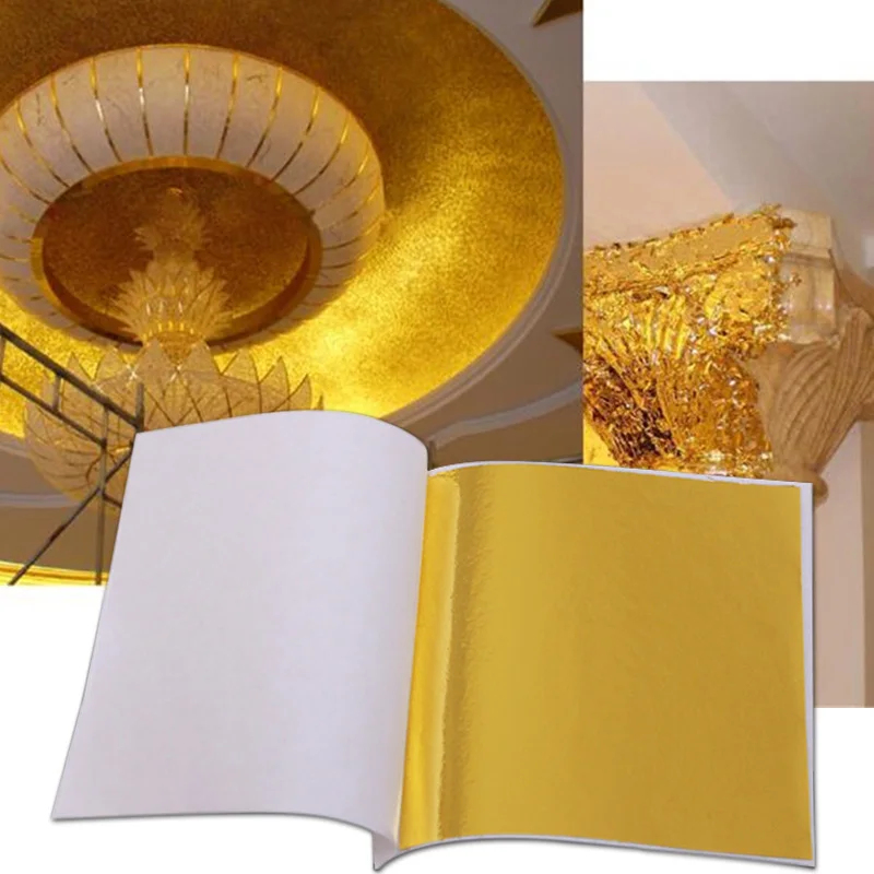 100 feuilles de papier imitati - Art Craft Leaves avis et prix