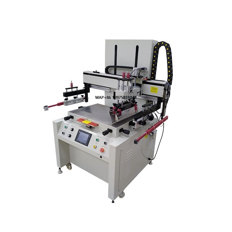 Machine d'impression sérigraph - Silk Screen Printing avis et prix