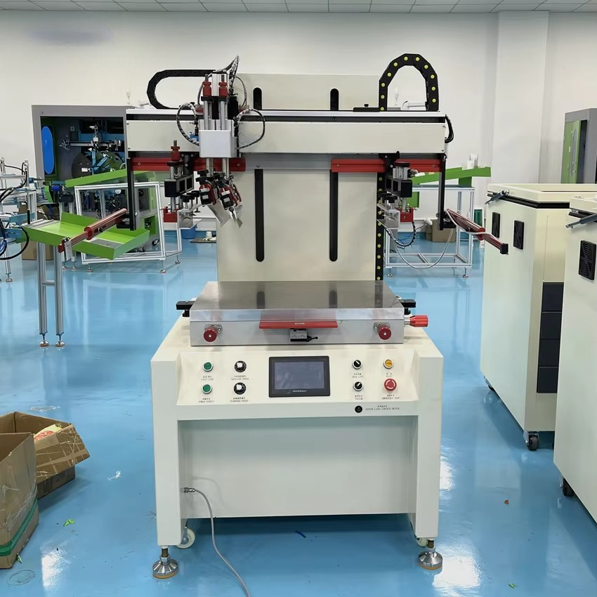 Machine d'impression sérigraph - Silk Screen Printing avis et prix
