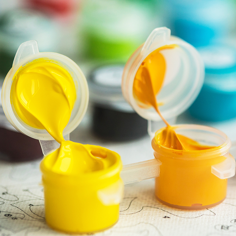 GATYZTORY Peinture par numéros - Art Craft Ideas For Adults avis et prix