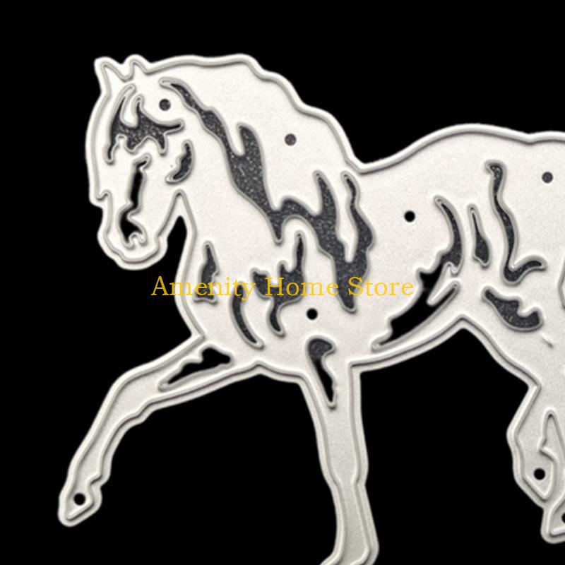 Pochoir découpe cheval exquis  - Art Craft Horse avis et prix