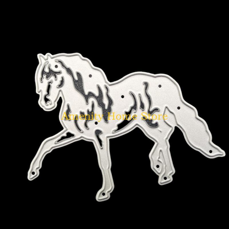 Pochoir découpe cheval exquis  - Art Craft Horse avis et prix