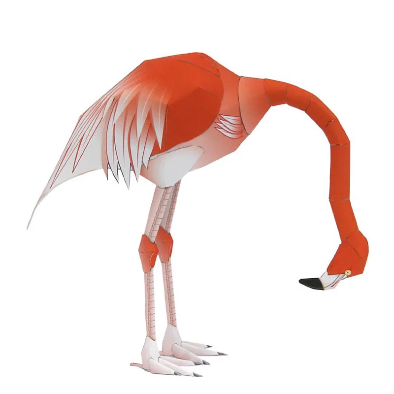 Flamand rose des Caraïbes Plia - Art And Craft Nature avis et prix
