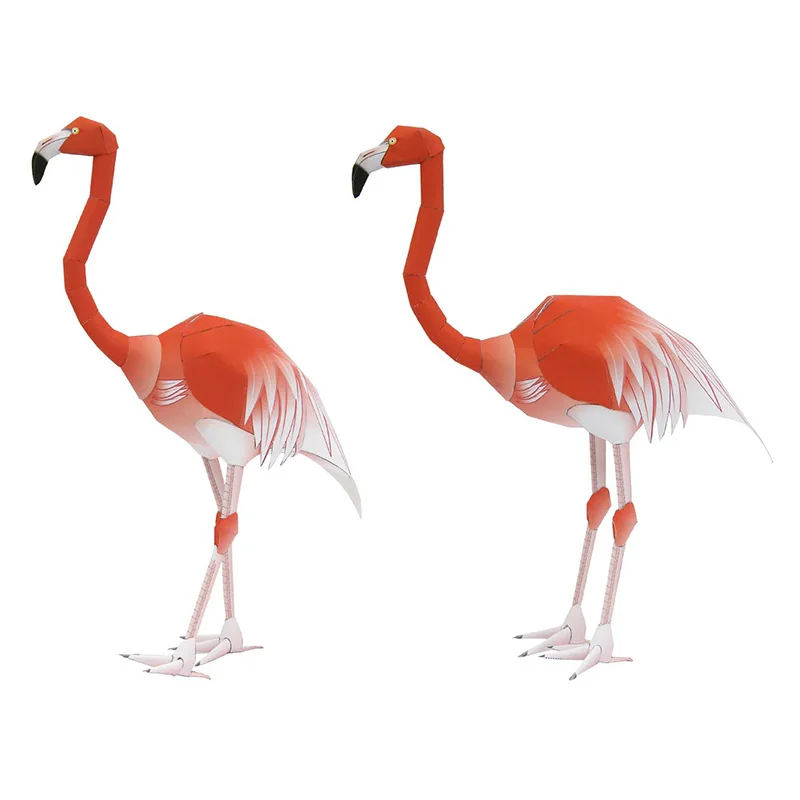 Flamand rose des Caraïbes Plia - Art And Craft Nature avis et prix