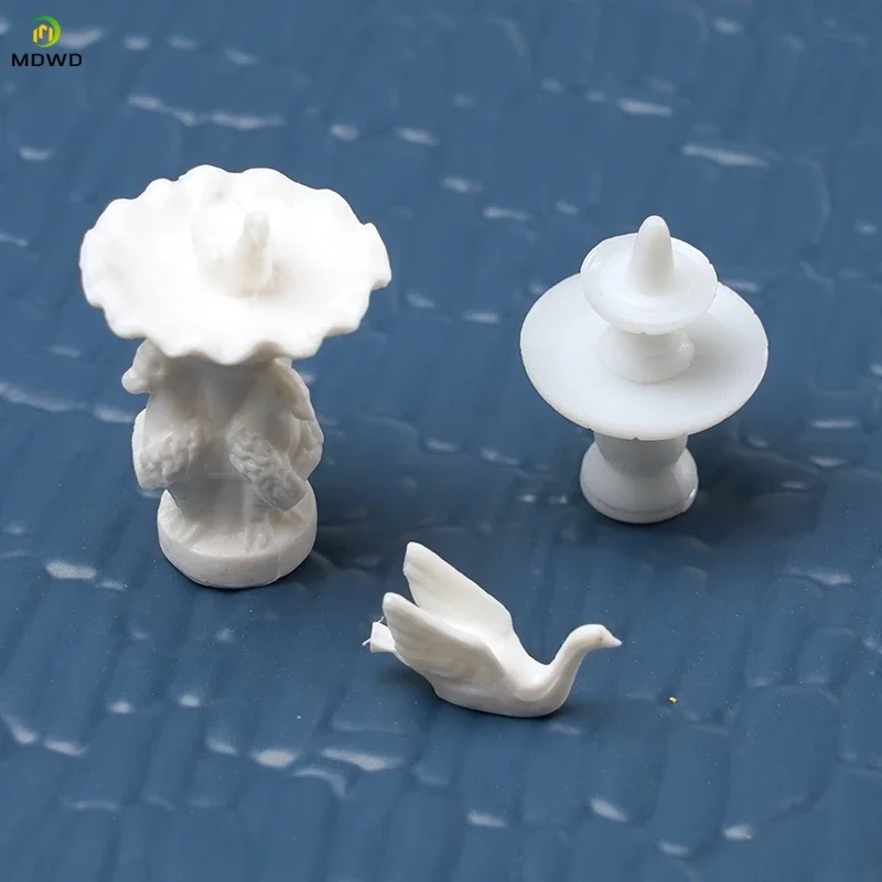 Statue modèle HO 1:87, 2 pièce - Art And Craft Nature avis et prix