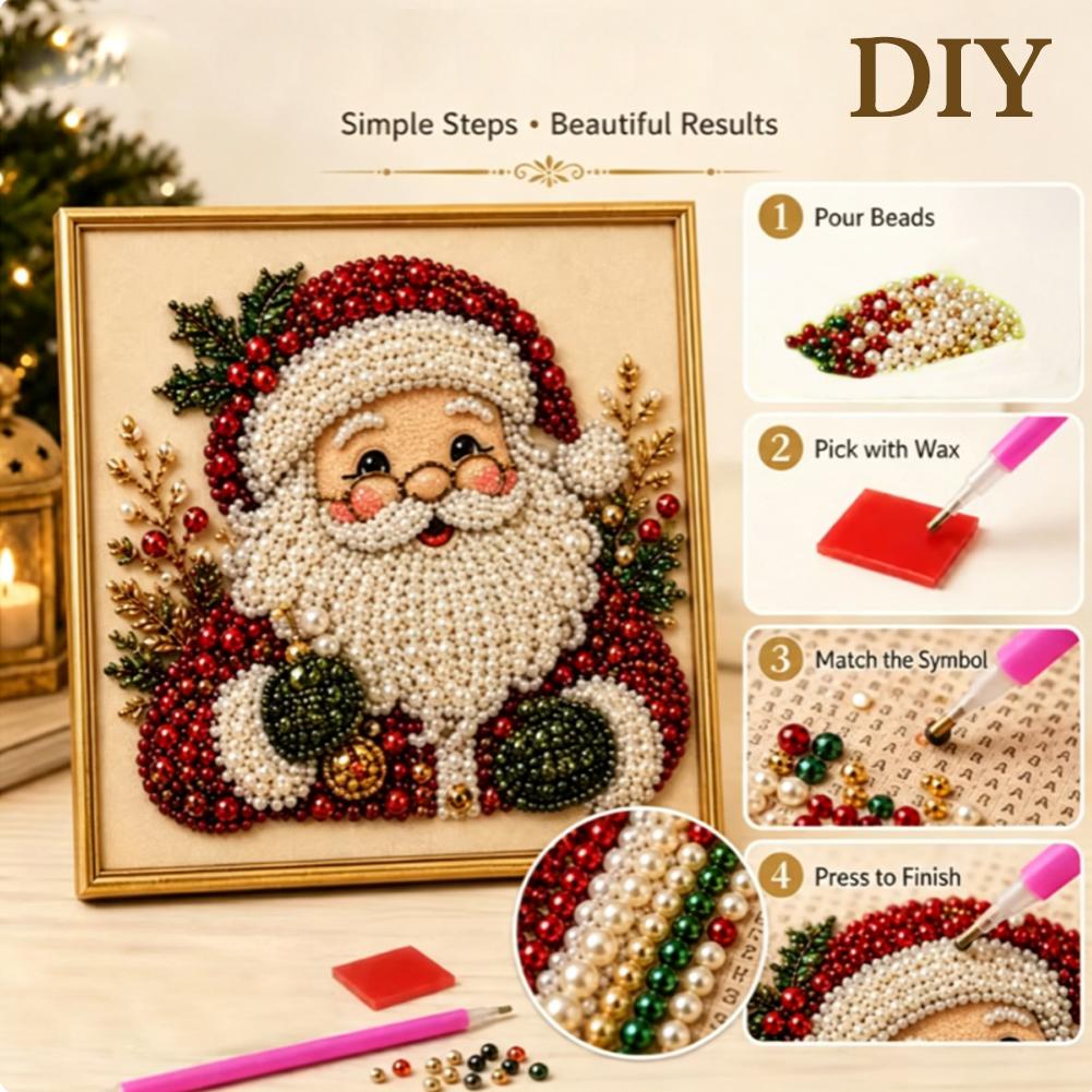 Kit de broderie de perles DIY  - Art Craft For Kids avis et prix