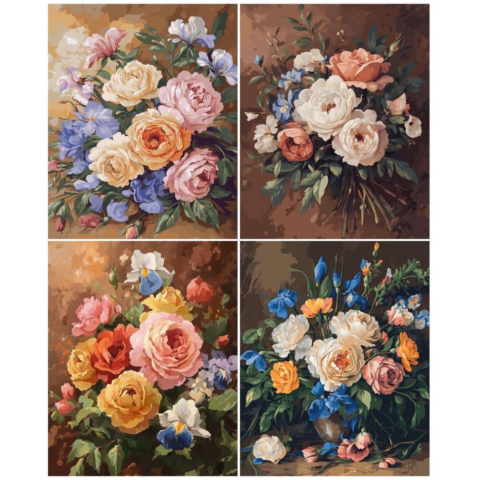Kits de peinture au diamant 5D - Art Craft Ideas For Adults avis et prix