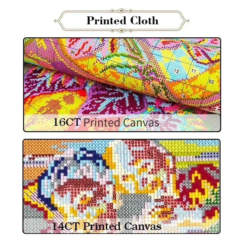 Ensemble de Broderie au Point  - Art Craft Horse avis et prix