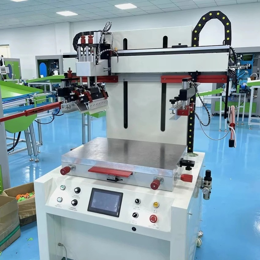 Machine d'impression sérigraph - Silk Screen Printing avis et prix