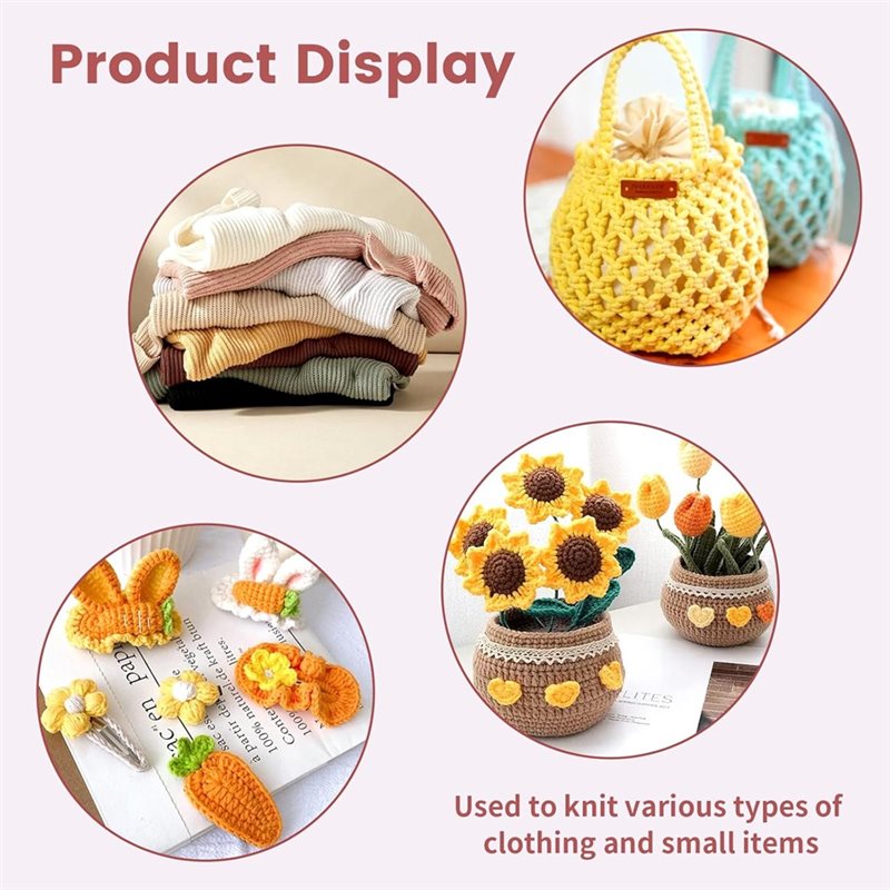 A64Z Idéal pour les voyages, e - Knitting Needle Circular avis et prix