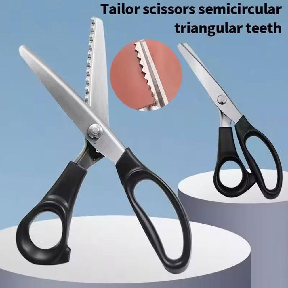 Ciseaux de couture zig-zag, ci - Art And Craft Zig Zag Scissors avis et prix