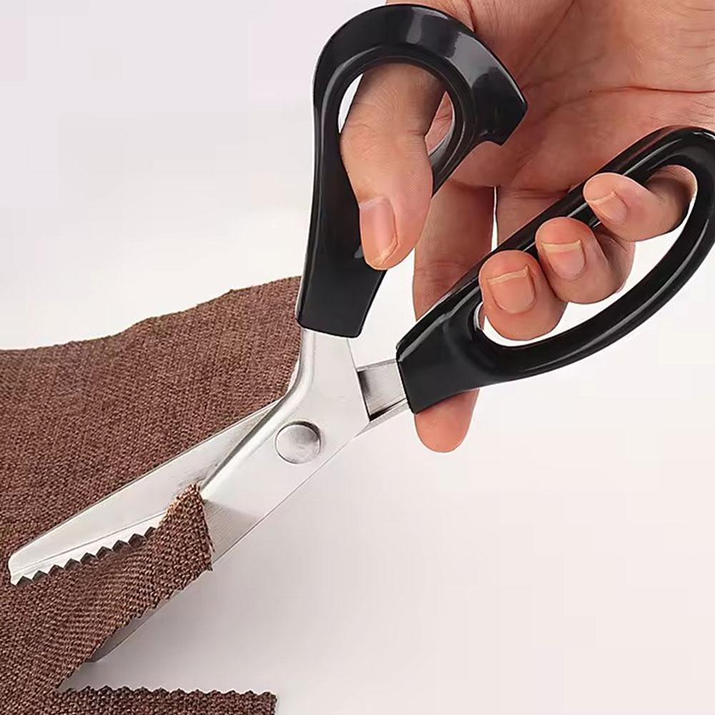 Ciseaux de couture zig-zag, ci - Art And Craft Zig Zag Scissors avis et prix