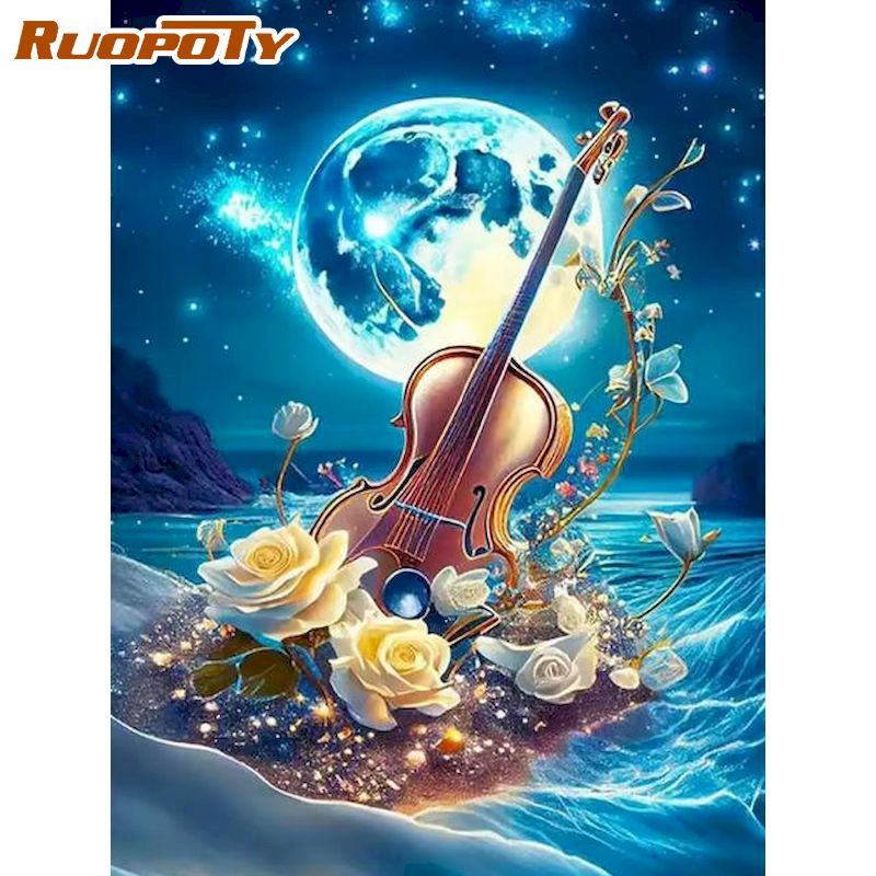 RUOPOTY Peinture Diamant Artis - Art Craft Ideas For Adults avis et prix