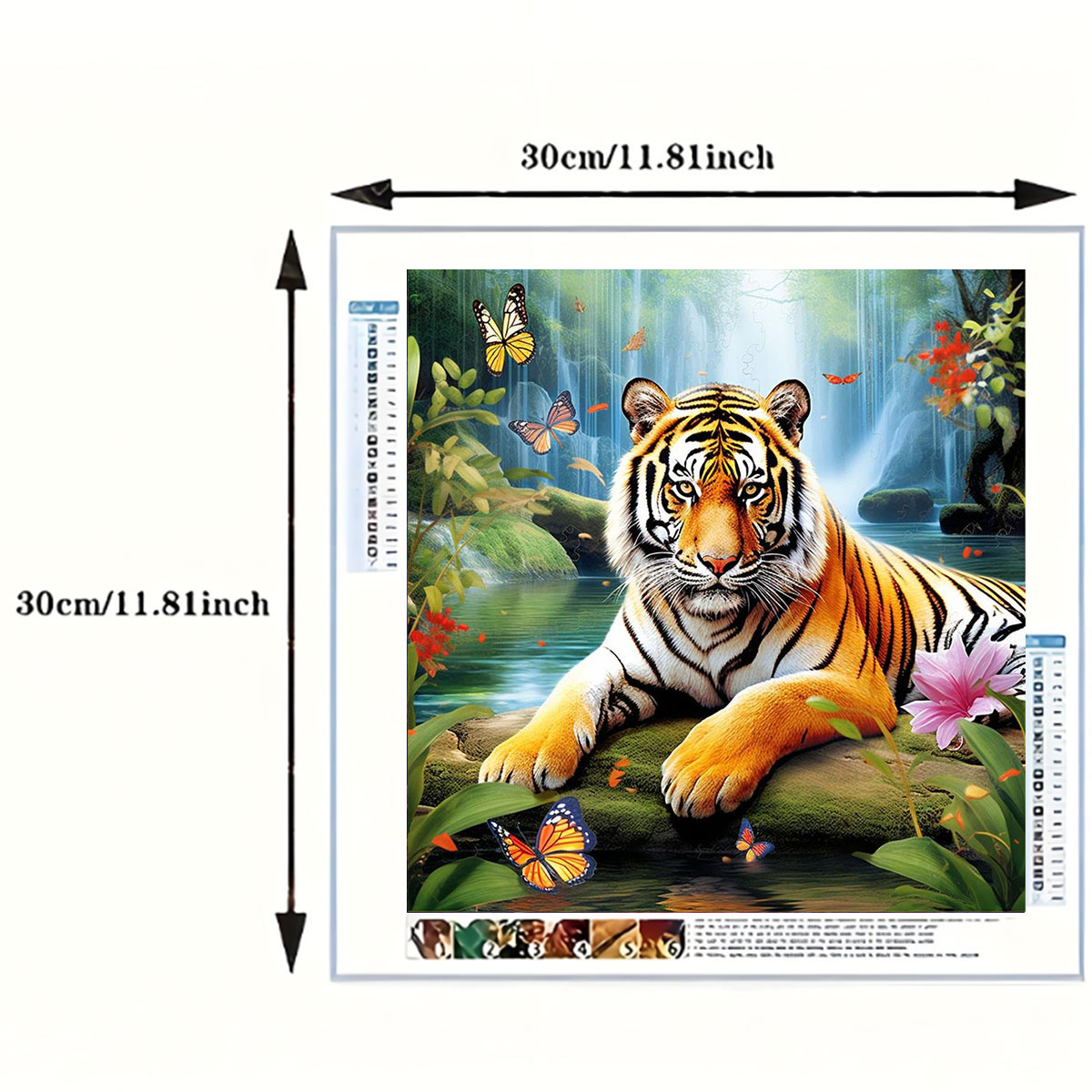 1 ensemble de kits de peinture - Art Craft Website avis et prix
