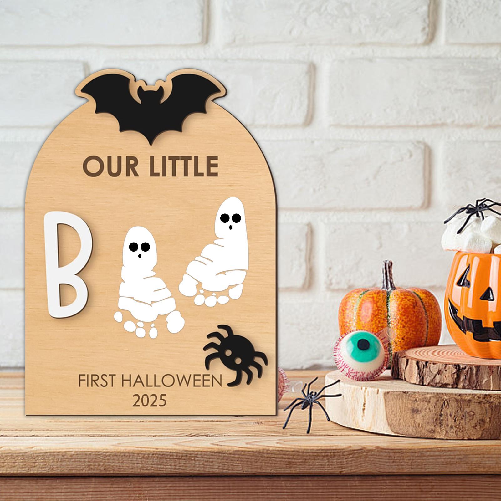 Kit d'impression de pied pour  - Art Craft Halloween avis et prix