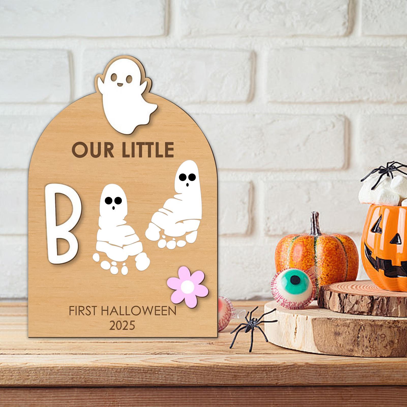 Kit d'impression de pied pour  - Art Craft Halloween avis et prix