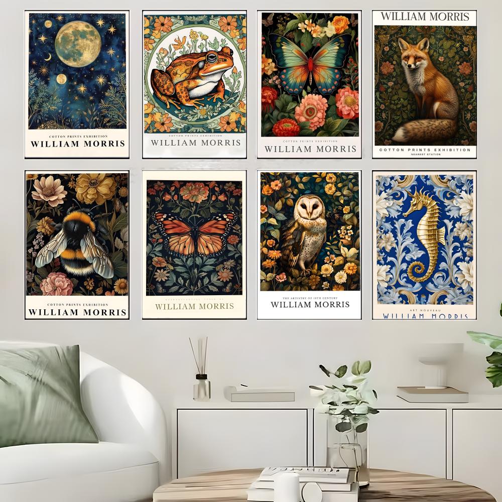 Art Crafts W-William Morris St - Art Craft William Morris avis et prix