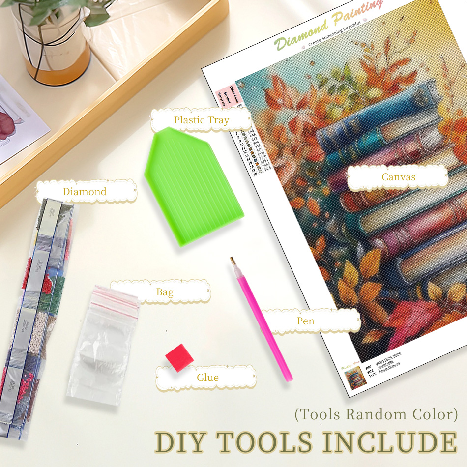 RUOPOTY Kits de Peinture Diama - Art Craft Ideas For Adults avis et prix