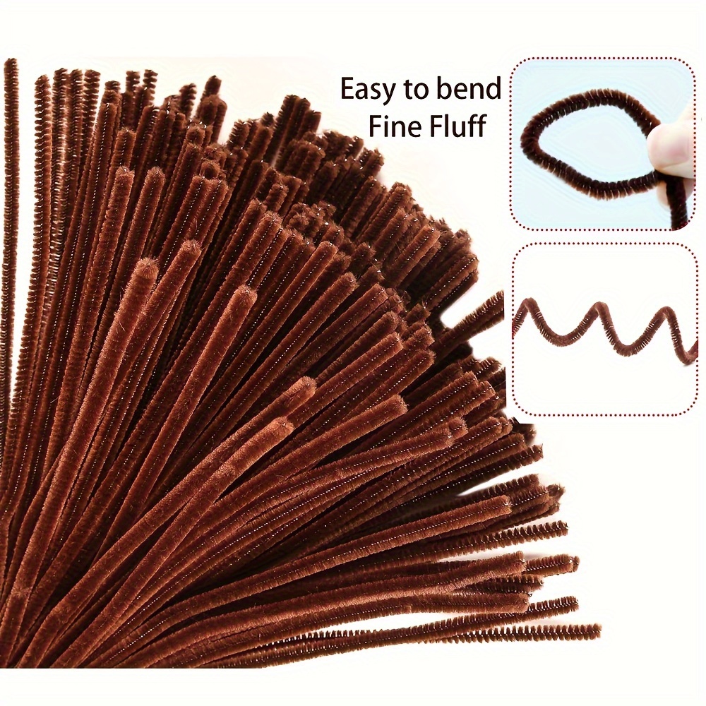 100 pièces nettoyeurs de tuyau - Art Craft For Kids avis et prix