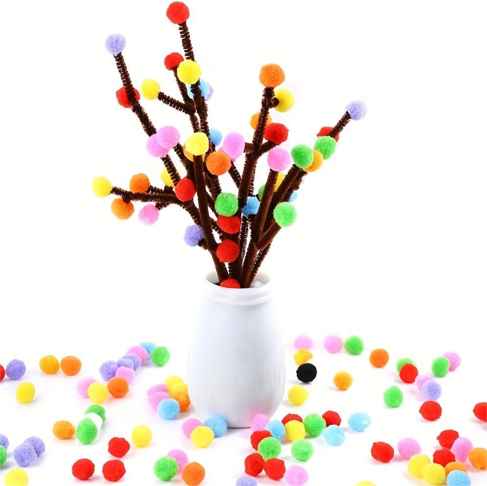 100 pièces nettoyeurs de tuyau - Art Craft For Kids avis et prix