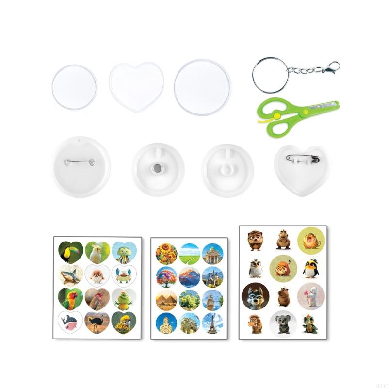 M89C Manual Press Badge Machin - Art Craft Kite avis et prix