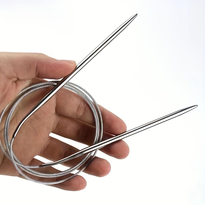 Ensemble d'aiguilles à tricote - Knitting Needle Circular avis et prix