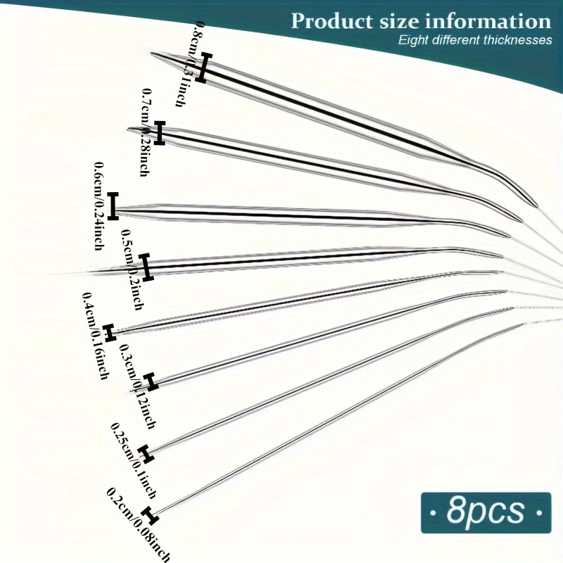 Ensemble d'aiguilles à tricote - Knitting Needle Circular avis et prix