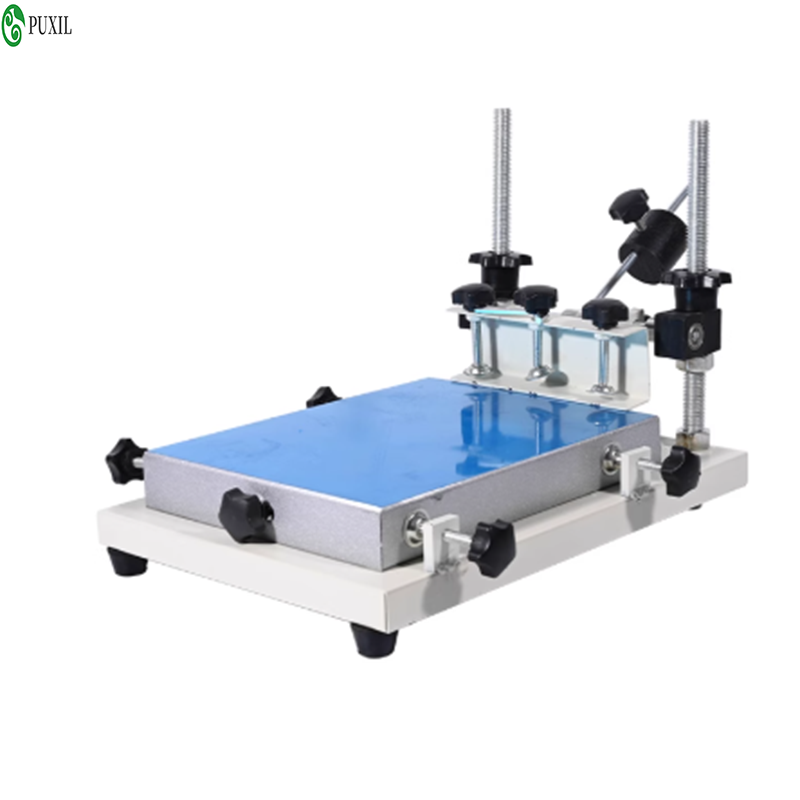 Petite Machine de sérigraphie  - Silk Screen Printing avis et prix