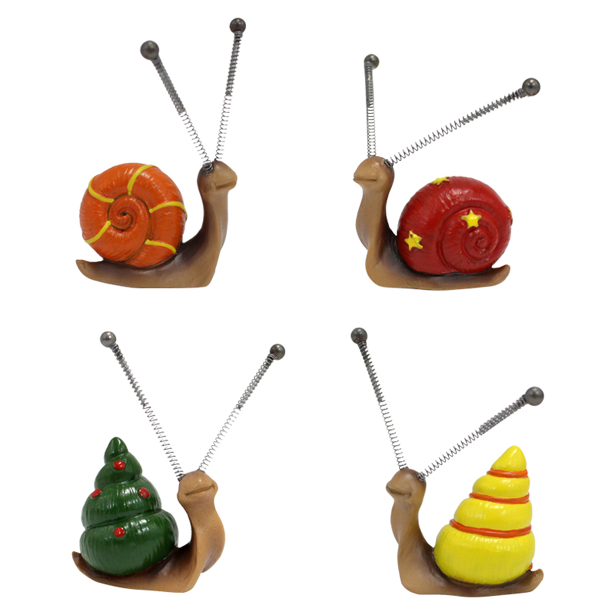 4 pièces, Mini décorations de  - Art Craft Website avis et prix