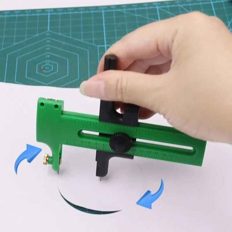 Cutter circulaire manuel régla - Art Craft With Paper avis et prix