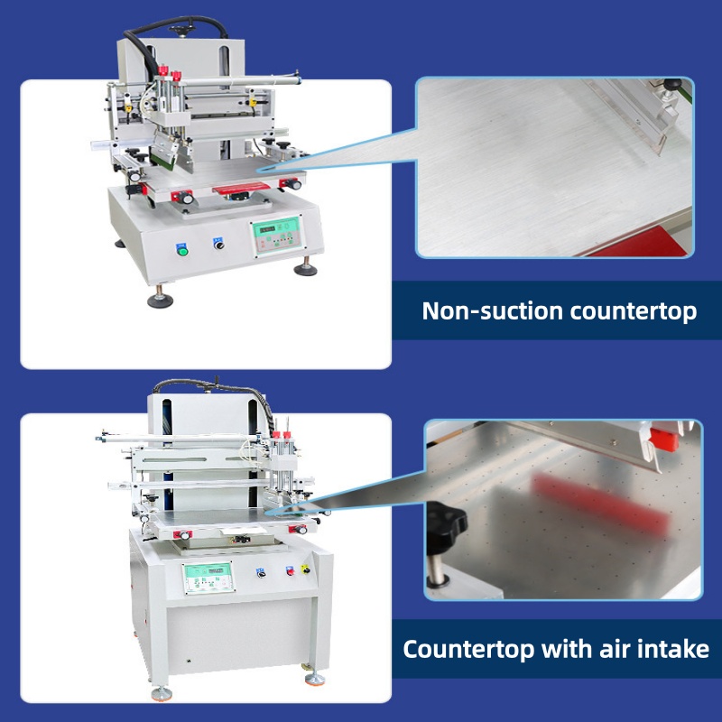 Machine d'impression sérigraph - Silk Screen Printing avis et prix