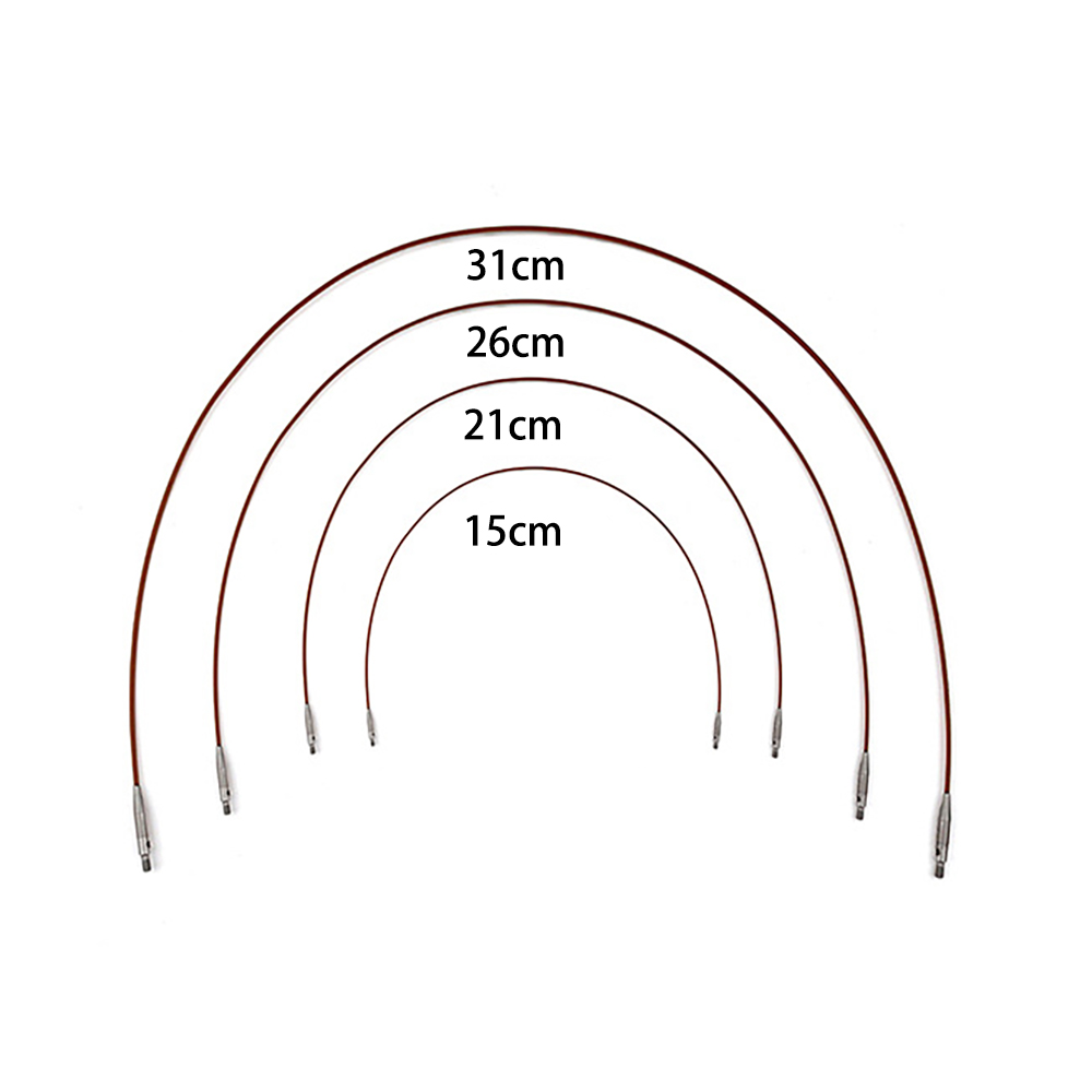 Un ensemble de 34 outils de tr - Knitting Needle Circular avis et prix
