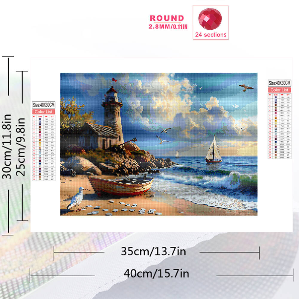 Kit de loisirs créatifs Paysag - Art Craft With Paper avis et prix
