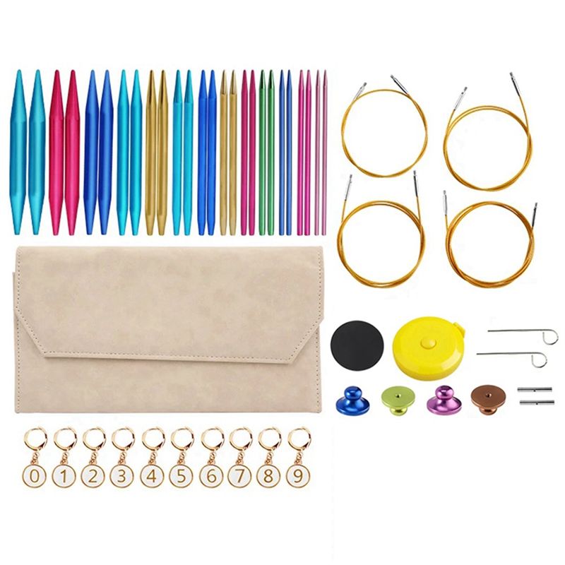 BHTS - Aiguilles à crocheter i - Knitting Needle Circular avis et prix